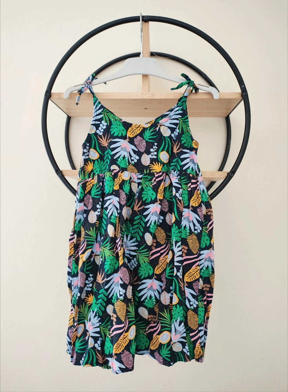 4 ans robe été kiabi